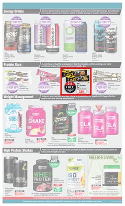Dis-Chem : Discount Deals (19 March - 18 April 2021), page 21