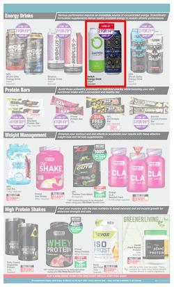 Dis-Chem : Discount Deals (19 March - 18 April 2021), page 21