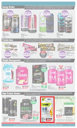 Dis-Chem : Discount Deals (19 March - 18 April 2021), page 21