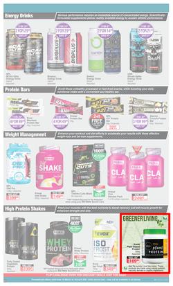 Dis-Chem : Discount Deals (19 March - 18 April 2021), page 21