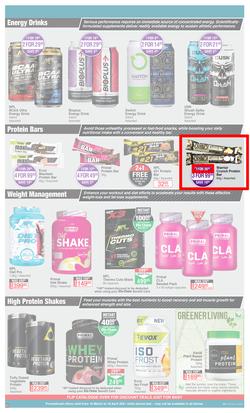 Dis-Chem : Discount Deals (19 March - 18 April 2021), page 21