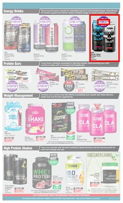 Dis-Chem : Discount Deals (19 March - 18 April 2021), page 21