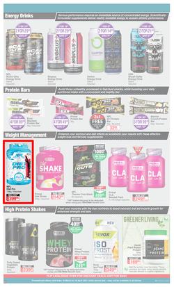 Dis-Chem : Discount Deals (19 March - 18 April 2021), page 21