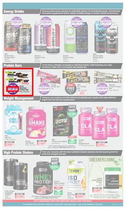 Dis-Chem : Discount Deals (19 March - 18 April 2021), page 21