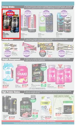 Dis-Chem : Discount Deals (19 March - 18 April 2021), page 21