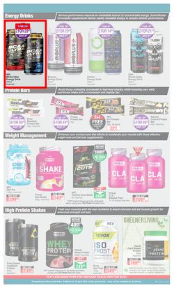 Dis-Chem : Discount Deals (19 March - 18 April 2021), page 21