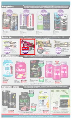 Dis-Chem : Discount Deals (19 March - 18 April 2021), page 21