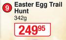 Cadbury Easter Egg Trail Hunt-342g