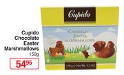 Cupido Chocolate Easter Marsmallows-150g