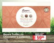 Beyers Truffle Lux Chocolatier's Collection-125g