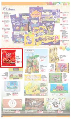 Dis-Chem : Discount Deals (19 March - 18 April 2021), page 3