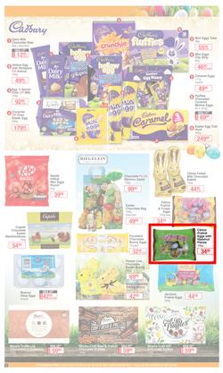 Dis-Chem : Discount Deals (19 March - 18 April 2021), page 3