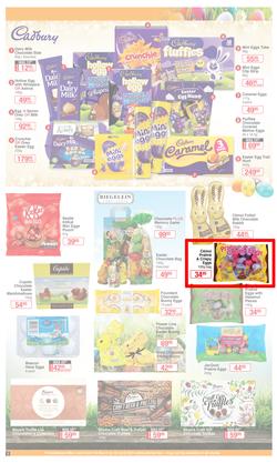 Dis-Chem : Discount Deals (19 March - 18 April 2021), page 3