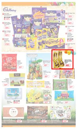 Dis-Chem : Discount Deals (19 March - 18 April 2021), page 3