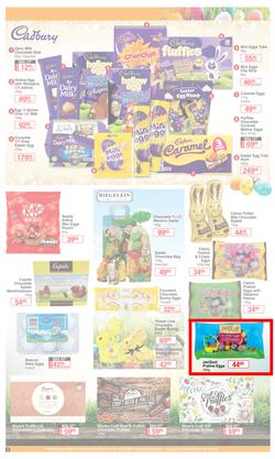 Dis-Chem : Discount Deals (19 March - 18 April 2021), page 3