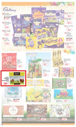 Dis-Chem : Discount Deals (19 March - 18 April 2021), page 3