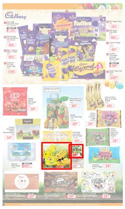 Dis-Chem : Discount Deals (19 March - 18 April 2021), page 3