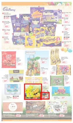 Dis-Chem : Discount Deals (19 March - 18 April 2021), page 3