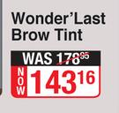 Rimmel Wonder's Last Brow Tint