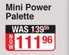 Rimmel Mini Power Palette