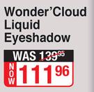 Rimmel Wonder's Cloud Liquid Eyeshadow