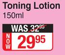 Pond's Toning Lotion-150ml