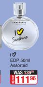 Lentheric Fragrances I Love EDP Assorted-50ml