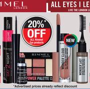 Rimmel Exaggerate Liquid Eyeliner