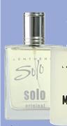 Lentheric Fragrances Solo Parfum Pour Homme-100ml