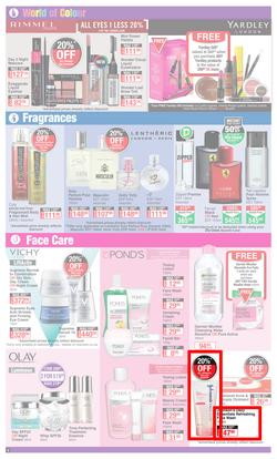 Dis-Chem : Discount Deals (19 March - 18 April 2021), page 4