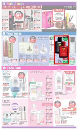 Dis-Chem : Discount Deals (19 March - 18 April 2021), page 4