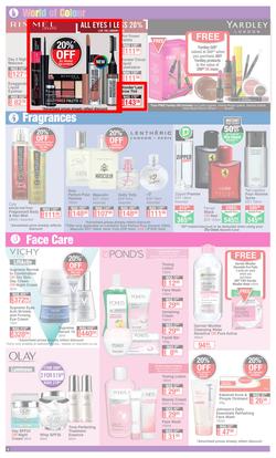 Dis-Chem : Discount Deals (19 March - 18 April 2021), page 4