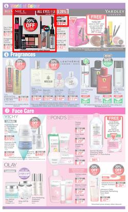 Dis-Chem : Discount Deals (19 March - 18 April 2021), page 4