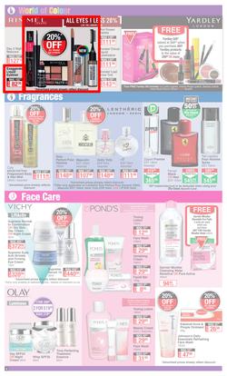 Dis-Chem : Discount Deals (19 March - 18 April 2021), page 4