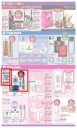 Dis-Chem : Discount Deals (19 March - 18 April 2021), page 4