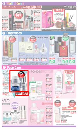 Dis-Chem : Discount Deals (19 March - 18 April 2021), page 4