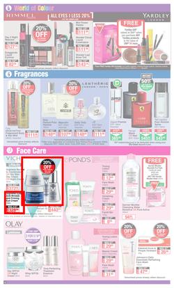 Dis-Chem : Discount Deals (19 March - 18 April 2021), page 4