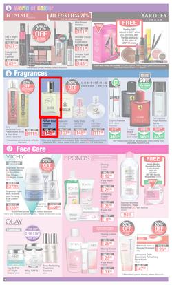 Dis-Chem : Discount Deals (19 March - 18 April 2021), page 4