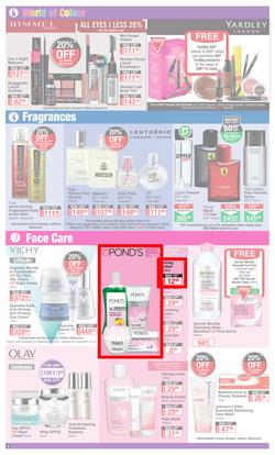 Dis-Chem : Discount Deals (19 March - 18 April 2021), page 4