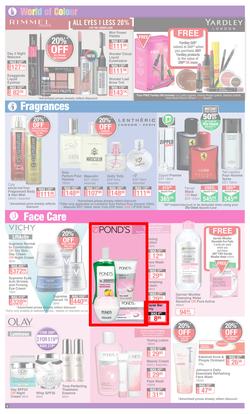 Dis-Chem : Discount Deals (19 March - 18 April 2021), page 4