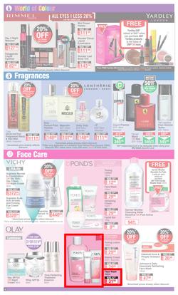 Dis-Chem : Discount Deals (19 March - 18 April 2021), page 4