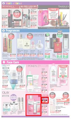 Dis-Chem : Discount Deals (19 March - 18 April 2021), page 4