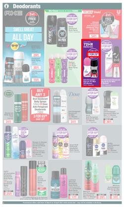 Dis-Chem : Discount Deals (19 March - 18 April 2021), page 5