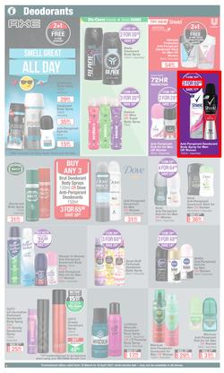 Dis-Chem : Discount Deals (19 March - 18 April 2021), page 5