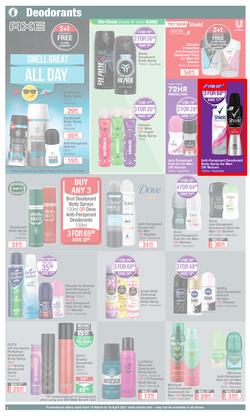 Dis-Chem : Discount Deals (19 March - 18 April 2021), page 5