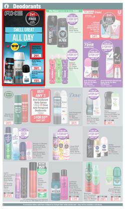 Dis-Chem : Discount Deals (19 March - 18 April 2021), page 5