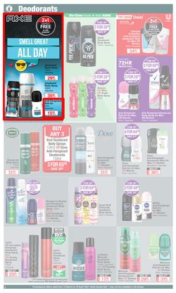 Dis-Chem : Discount Deals (19 March - 18 April 2021), page 5