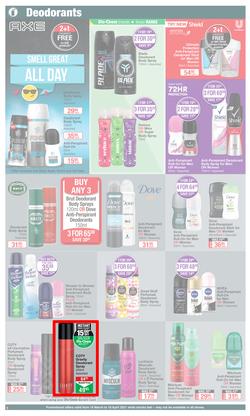 Dis-Chem : Discount Deals (19 March - 18 April 2021), page 5