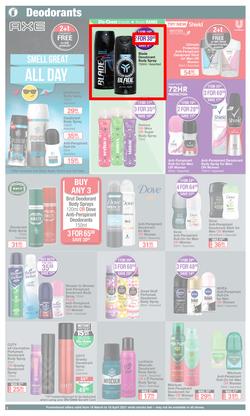 Dis-Chem : Discount Deals (19 March - 18 April 2021), page 5