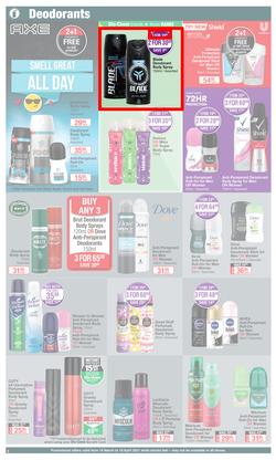 Dis-Chem : Discount Deals (19 March - 18 April 2021), page 5